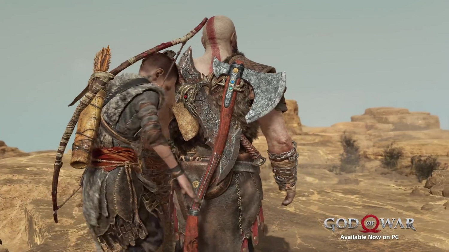 《戰神:諸神黃昏》最新一期幕後故事:家族的羈絆! 《戰神:諸神黃昏》最新一期幕後故事:家族的羈絆!