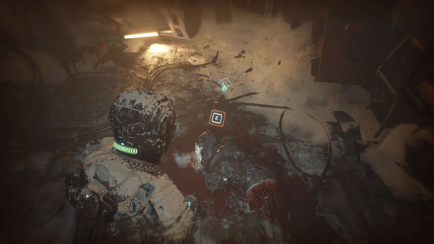 《木衛四協議》第五章收藏品在哪?第五章收藏品位置一覽 《木衛四協議》第五章收藏品在哪?第五章收藏品位置一覽