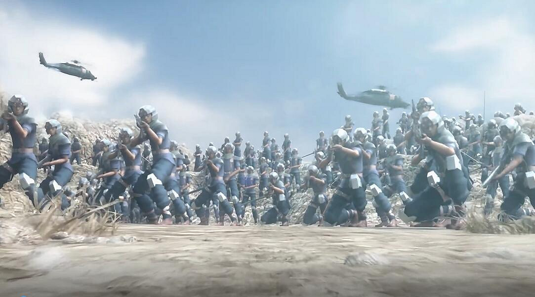 《最終幻想7:核心危機 重聚》Steam分流下載發布! 《最終幻想7:核心危機 重聚》Steam分流下載發布!