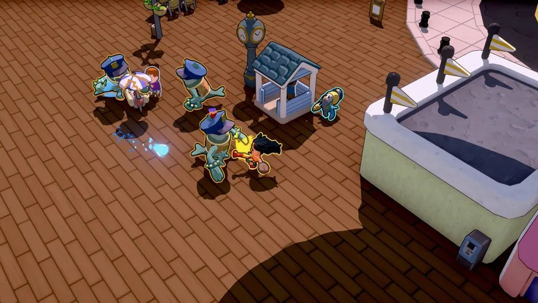 NS新聞 最終幻想7核心危機發售 俄羅斯方塊連動卡比 NS新聞 最終幻想7核心危機發售 俄羅斯方塊連動卡比