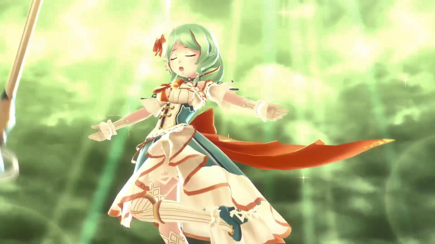 《妖精劍士F:Refrain Chord》海外版2023年春發售 Steam支援中文 《妖精劍士F:Refrain Chord》海外版2023年春發售 Steam支援中文