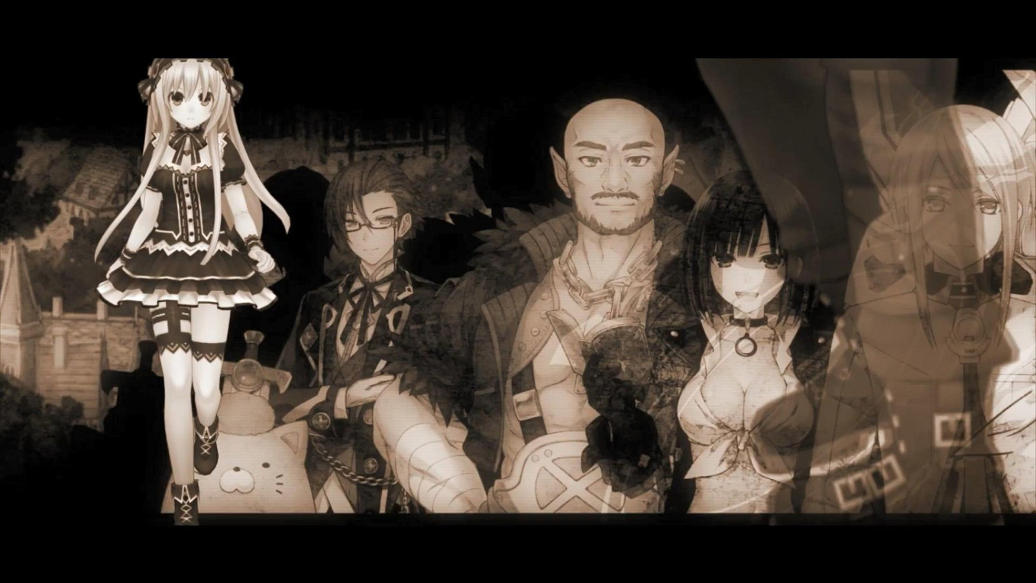 《妖精劍士F:Refrain Chord》海外版2023年春發售 Steam支援中文 《妖精劍士F:Refrain Chord》海外版2023年春發售 Steam支援中文