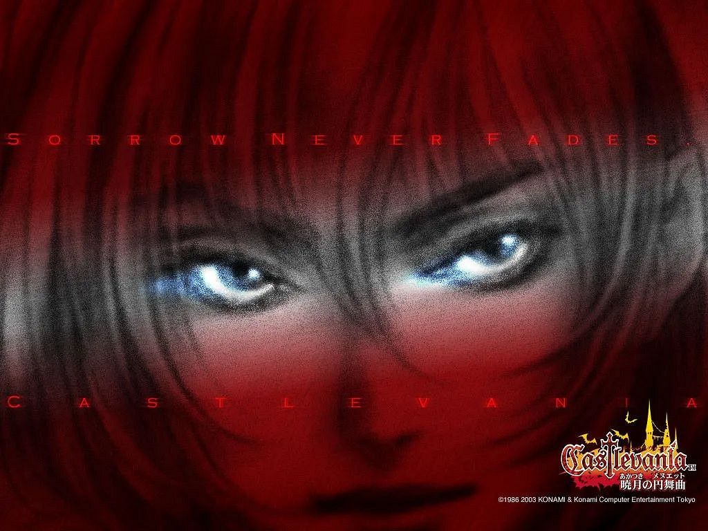 惡魔城GBA收官之作!曉月圓舞曲為何會成為經典? 惡魔城GBA收官之作!曉月圓舞曲為何會成為經典?