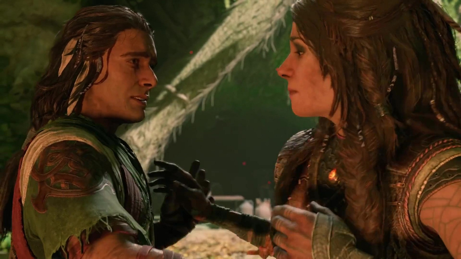 《戰神:諸神黃昏》最新一期幕後故事:家族的羈絆! 《戰神:諸神黃昏》最新一期幕後故事:家族的羈絆!