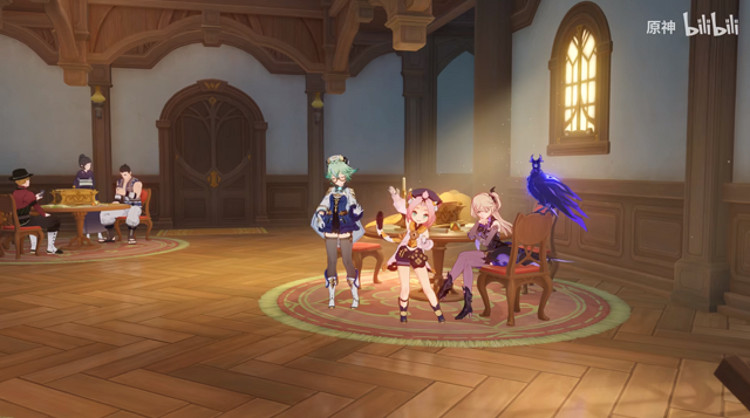 飽受好評的須彌篇,為玩家帶來了更加驚豔的七聖召喚 飽受好評的須彌篇,為玩家帶來了更加驚豔的七聖召喚