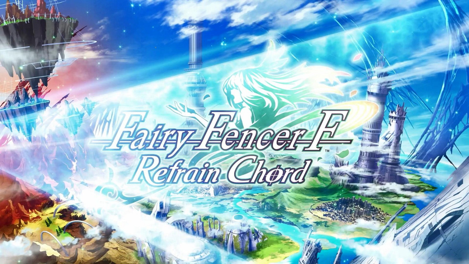 《妖精劍士F:Refrain Chord》海外版2023年春發售 Steam支援中文 《妖精劍士F:Refrain Chord》海外版2023年春發售 Steam支援中文