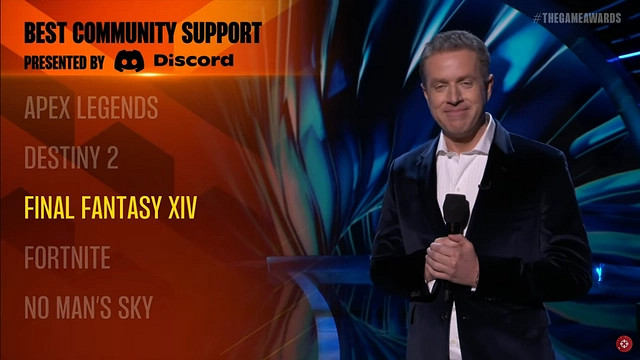 TGA折桂之後,這款遊戲失去了最好的攻略組 TGA折桂之後,這款遊戲失去了最好的攻略組