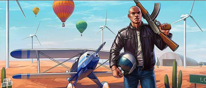 GTA啟發《Vice Online》開發商獲3百萬美元融資 GTA啟發《Vice Online》開發商獲3百萬美元融資