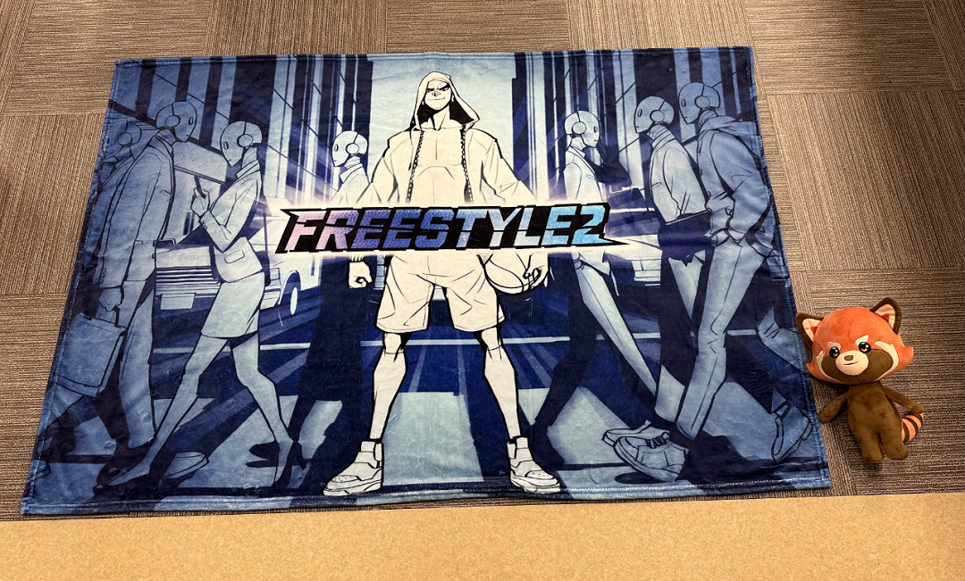 每一次《自由籃球》的3v3，都有一個櫻木完成了暴扣