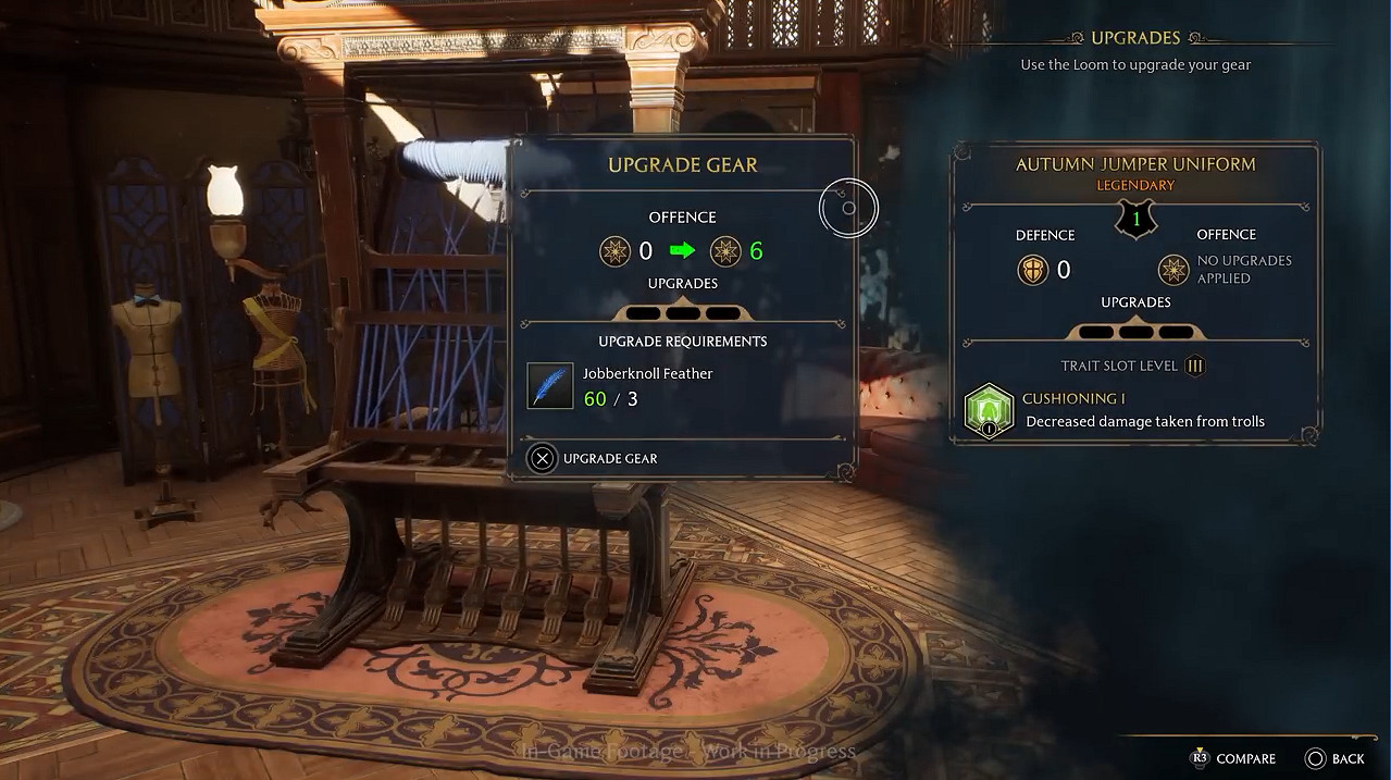 《霍格華茲之遺》新實機展示公開 介紹飛行 強力咒語