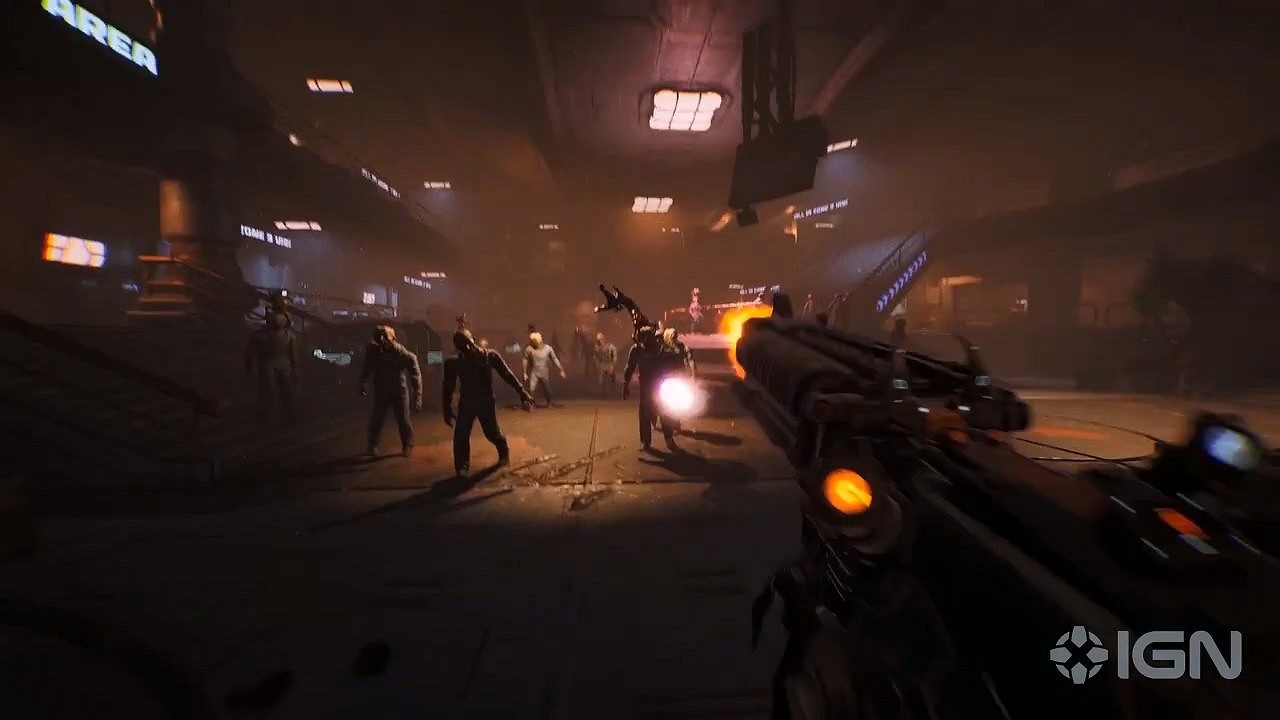 恐怖FPS遊戲《Ripout》新預告片 2023年發售