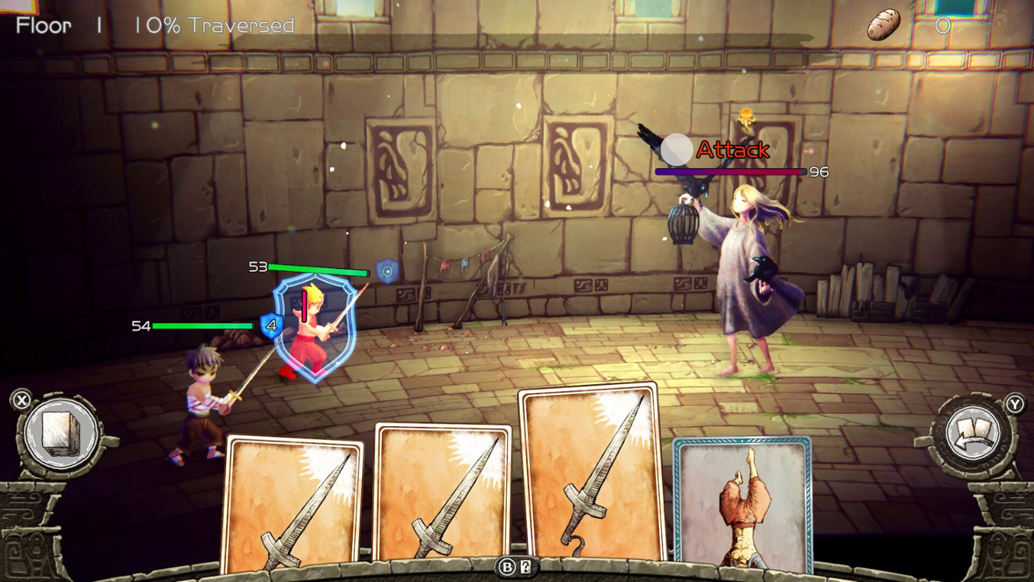 集英社肉鴿遊戲《謎塔和孩子們》延期 爬塔冒險新遊