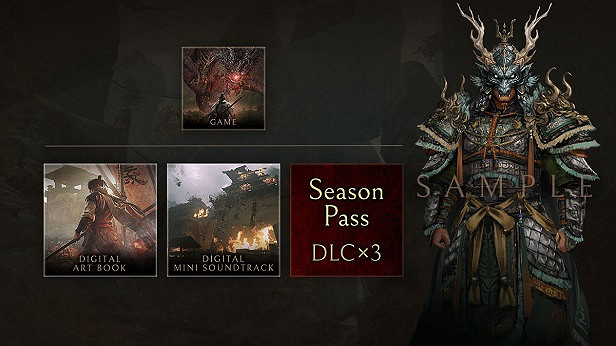 《臥龍：蒼天隕落》Steam預購開啟 中國標準版298元