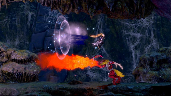 《邊境獵人》EA版本15號發售，金發禦姐騎士與黑髮少女槍手的冒險故事