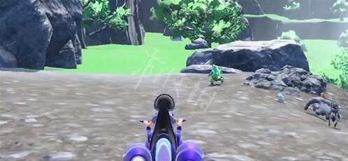 《寶可夢朱紫》鐵荊棘在哪？鐵荊棘位置介紹