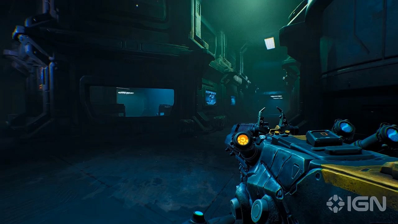 恐怖FPS遊戲《Ripout》新預告片 2023年發售