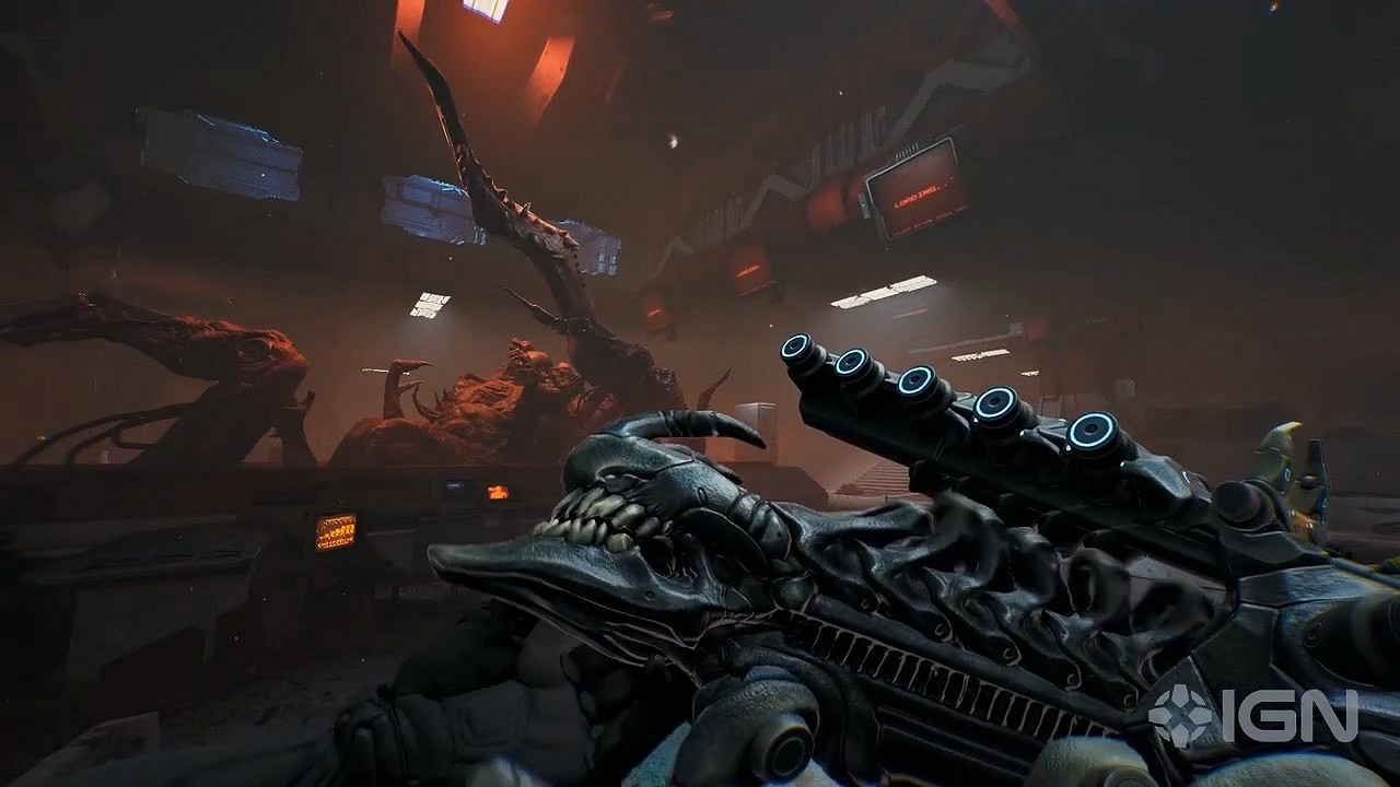 恐怖FPS遊戲《Ripout》新預告片 2023年發售