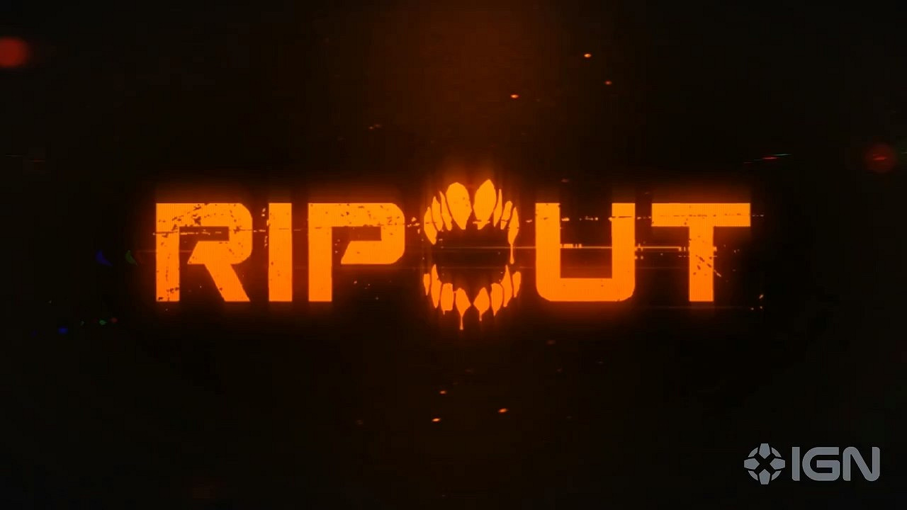恐怖FPS遊戲《Ripout》新預告片 2023年發售