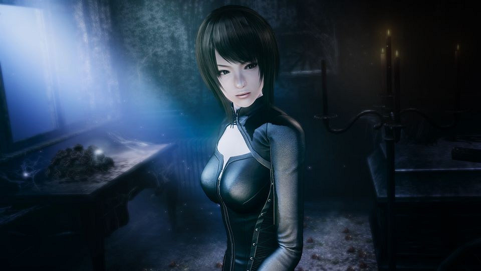 《零：月蝕的假面》全新截圖 美少女們登場亮相