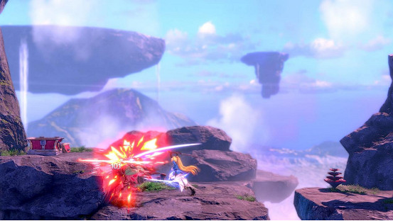 《邊境獵人》EA版本15號發售，金發禦姐騎士與黑髮少女槍手的冒險故事