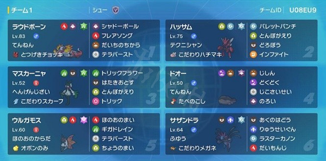 《寶可夢朱紫》怎麽改太晶屬性？太晶屬性修改方法分享