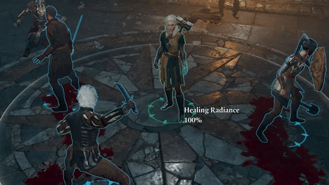 《柏德之門3》聖騎士上線！1.0版前最後一次大型更新