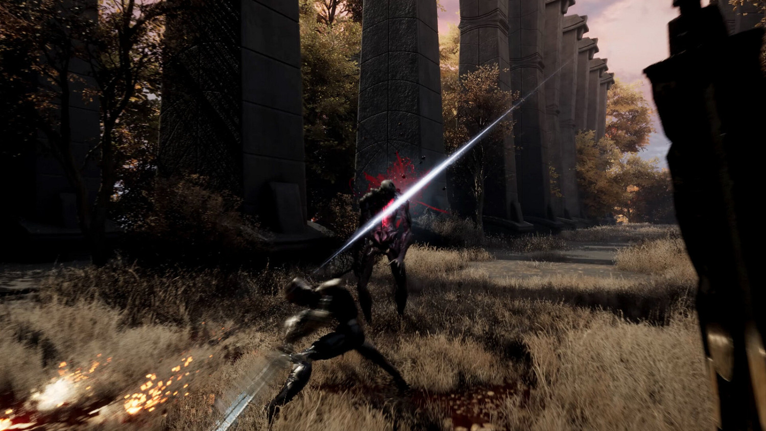 第三人稱ARPG遊戲《Abyss World : Apocalypse》Steam頁面上線 支援中文