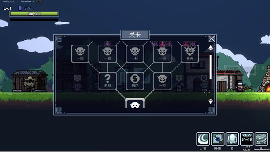 《傳送地下城》將於12月15日進入搶先體驗階段