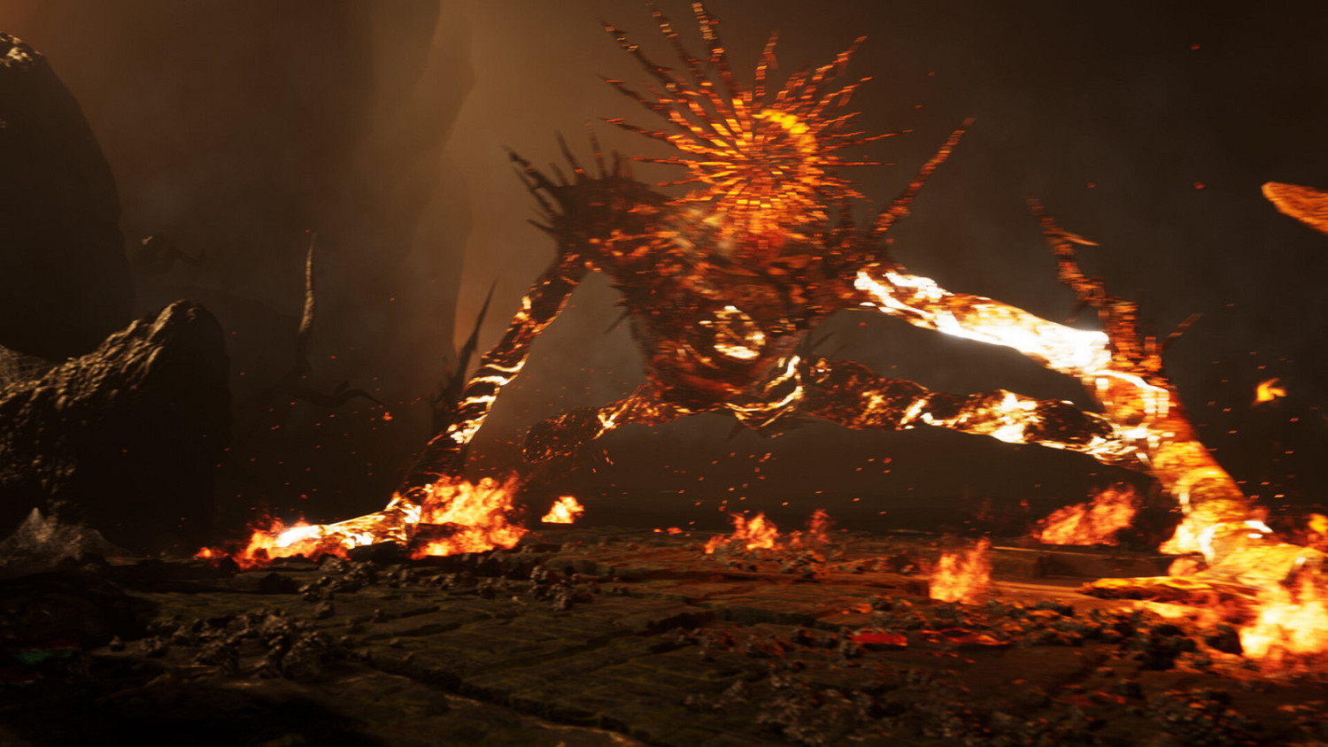 第三人稱ARPG遊戲《Abyss World : Apocalypse》Steam頁面上線 支援中文