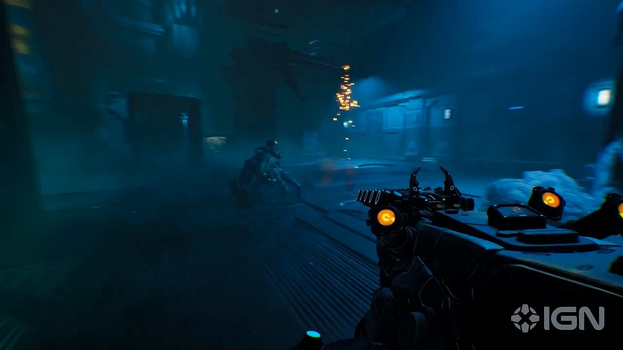 恐怖FPS遊戲《Ripout》新預告片 2023年發售