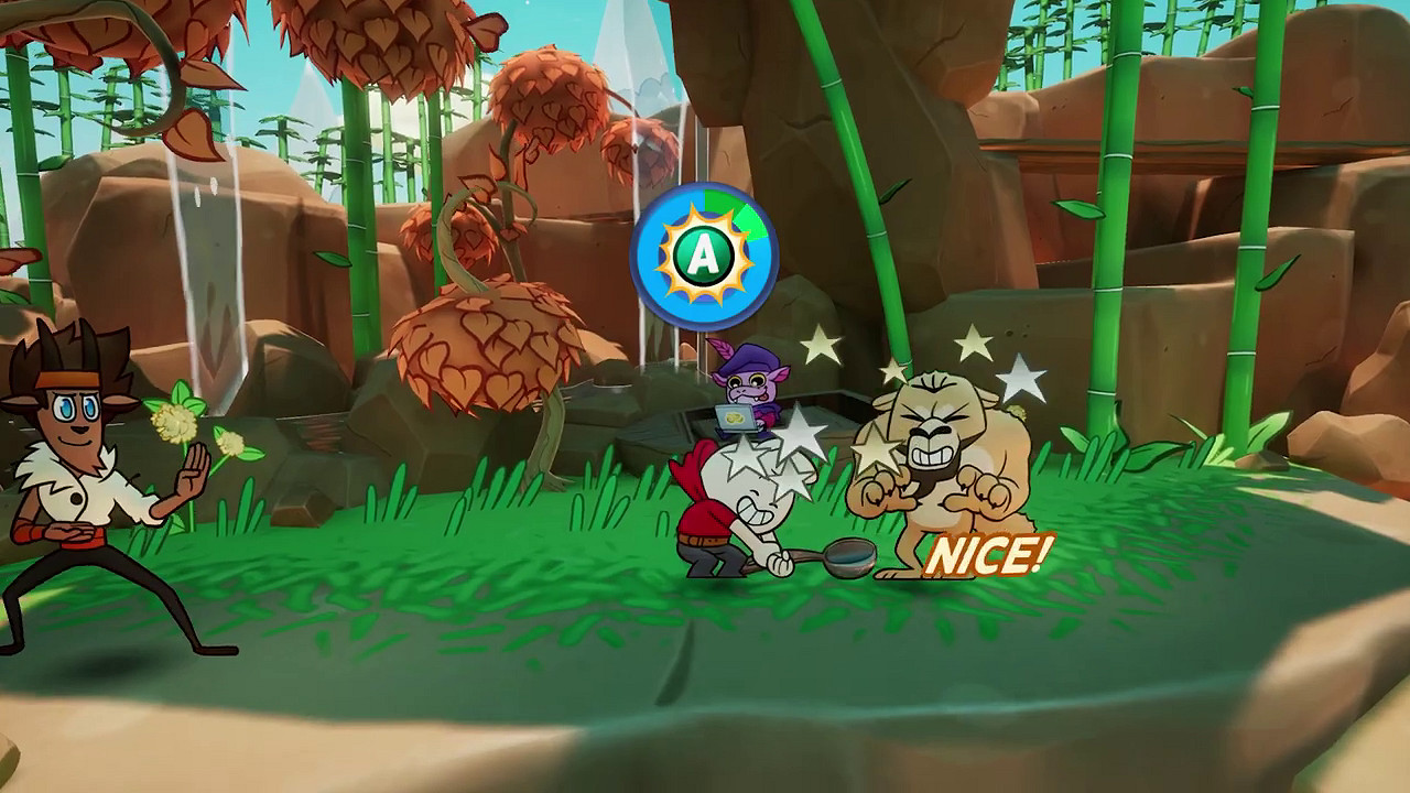 2.5D平台冒險《麵包之子》宣布2023年夏季發售