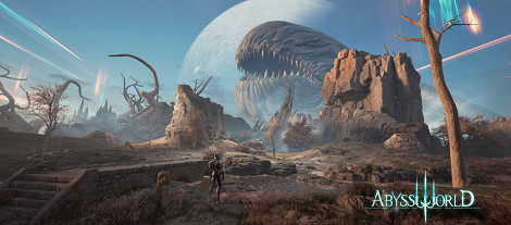 《深淵國度》首曝 國人團隊打造的黑暗奇幻ARPG