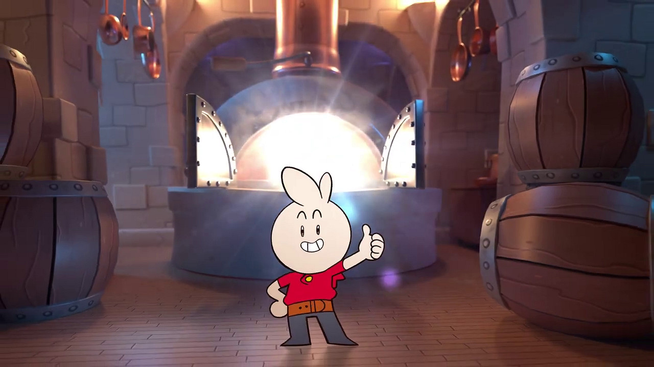 2.5D平台冒險《麵包之子》宣布2023年夏季發售