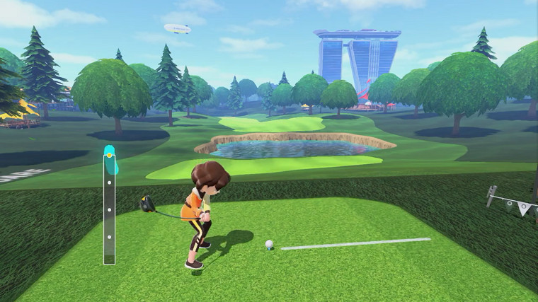 《任天堂Switch運動》公布新CM 遊戲同捆版主機今日發售