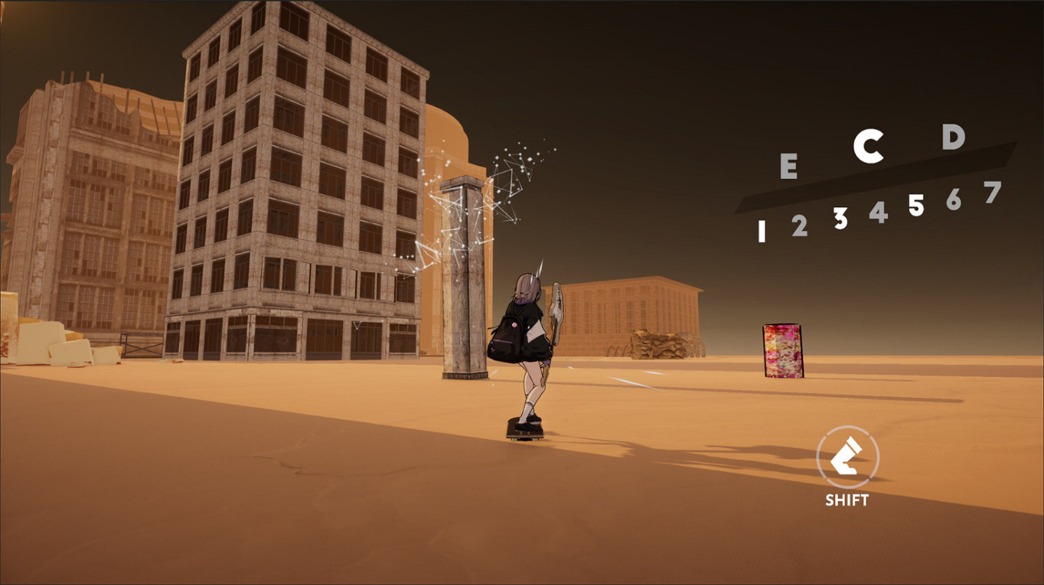 《斷奏》Steam頁面上線 支援中文