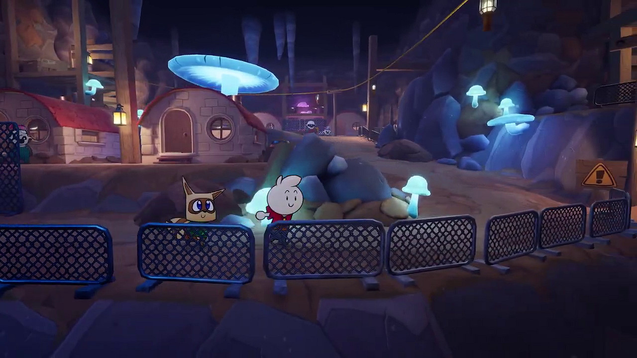 2.5D平台冒險《麵包之子》宣布2023年夏季發售