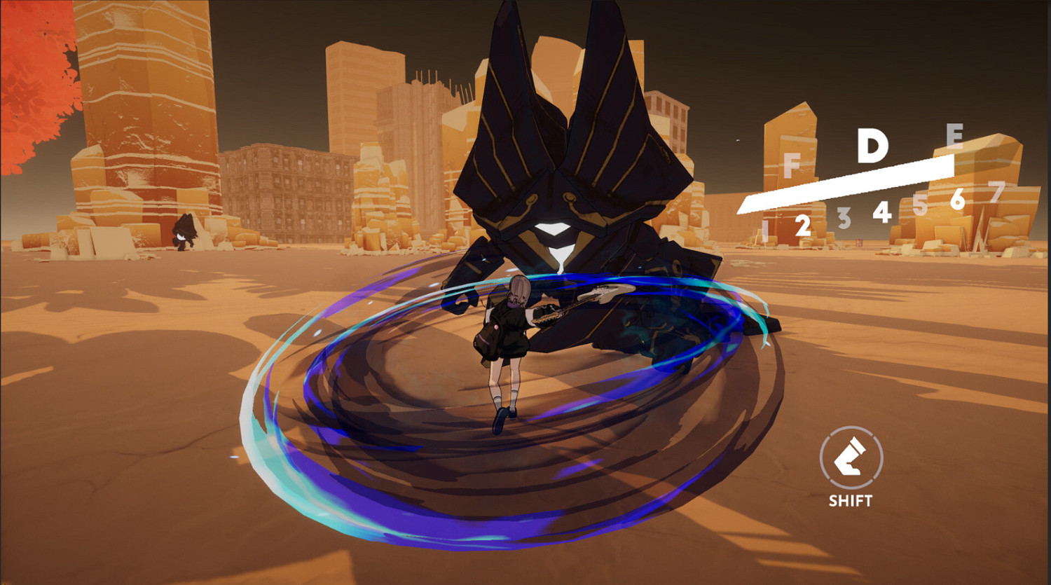 《斷奏》Steam頁面上線 支援中文