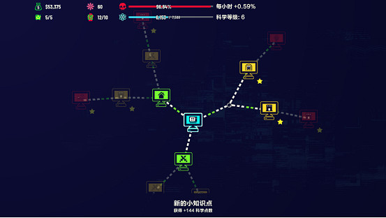 《叛逆AI模擬器》明年1月12日發售,本周開啟封測 《叛逆AI模擬器》明年1月12日發售,本周開啟封測