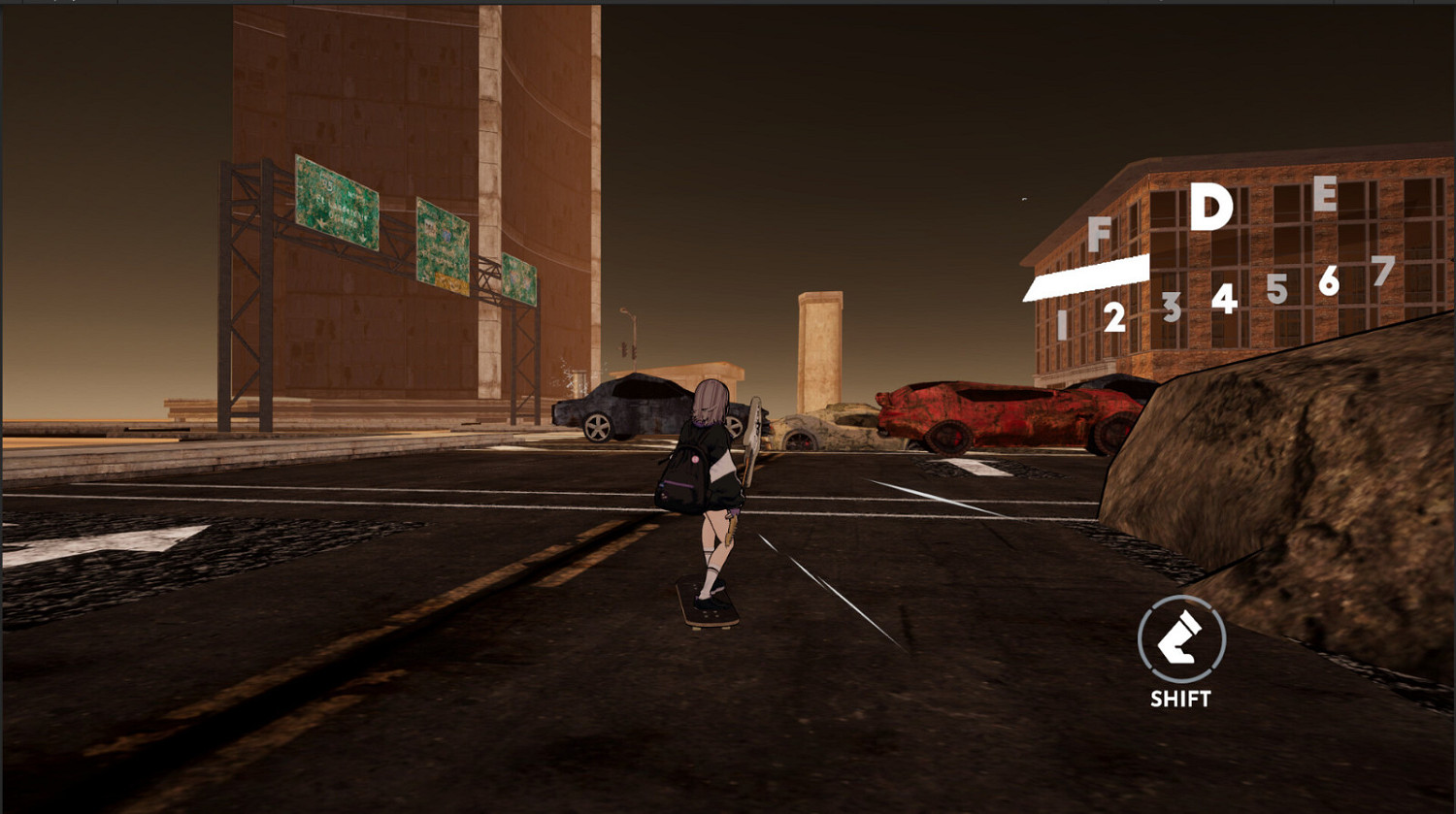 《斷奏》Steam頁面上線 支援中文