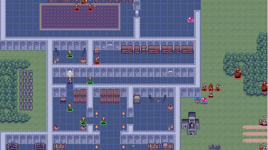 精品戰棋遊戲《灰色遺產:預言褪色》現已發售! 精品戰棋遊戲《灰色遺產:預言褪色》現已發售!