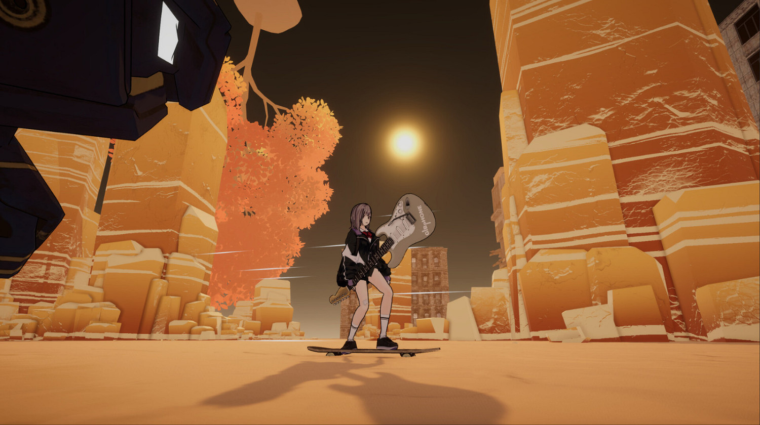 《斷奏》Steam頁面上線 支援中文