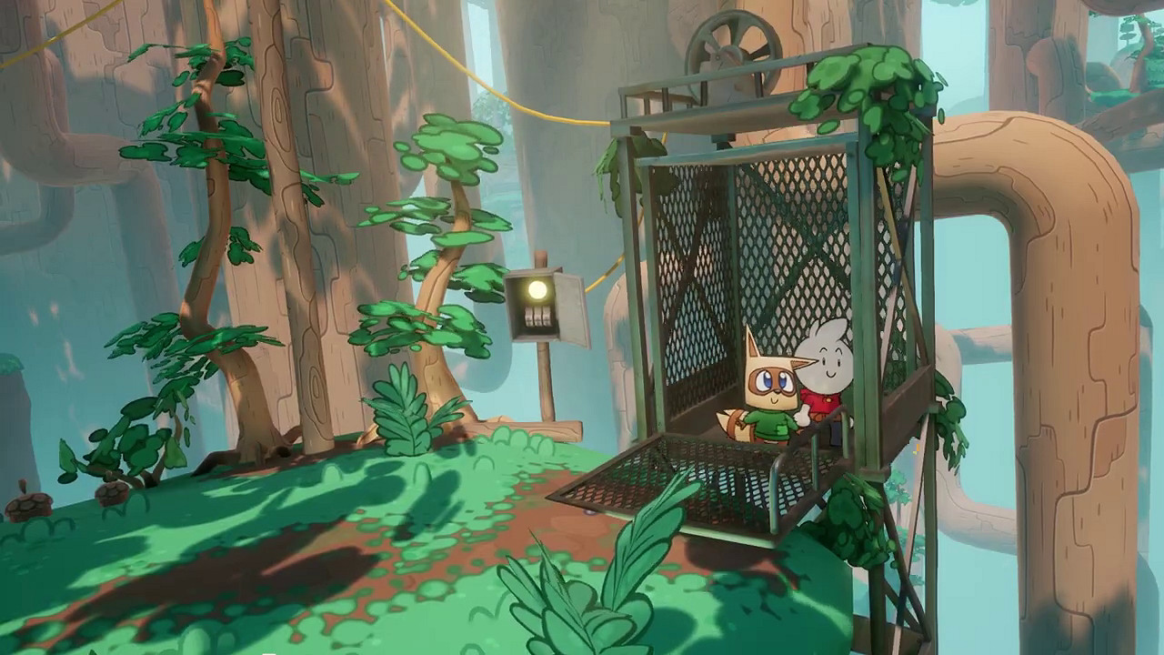 2.5D平台冒險《麵包之子》宣布2023年夏季發售