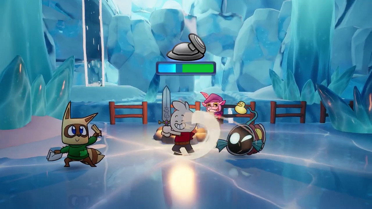 2.5D平台冒險《麵包之子》宣布2023年夏季發售