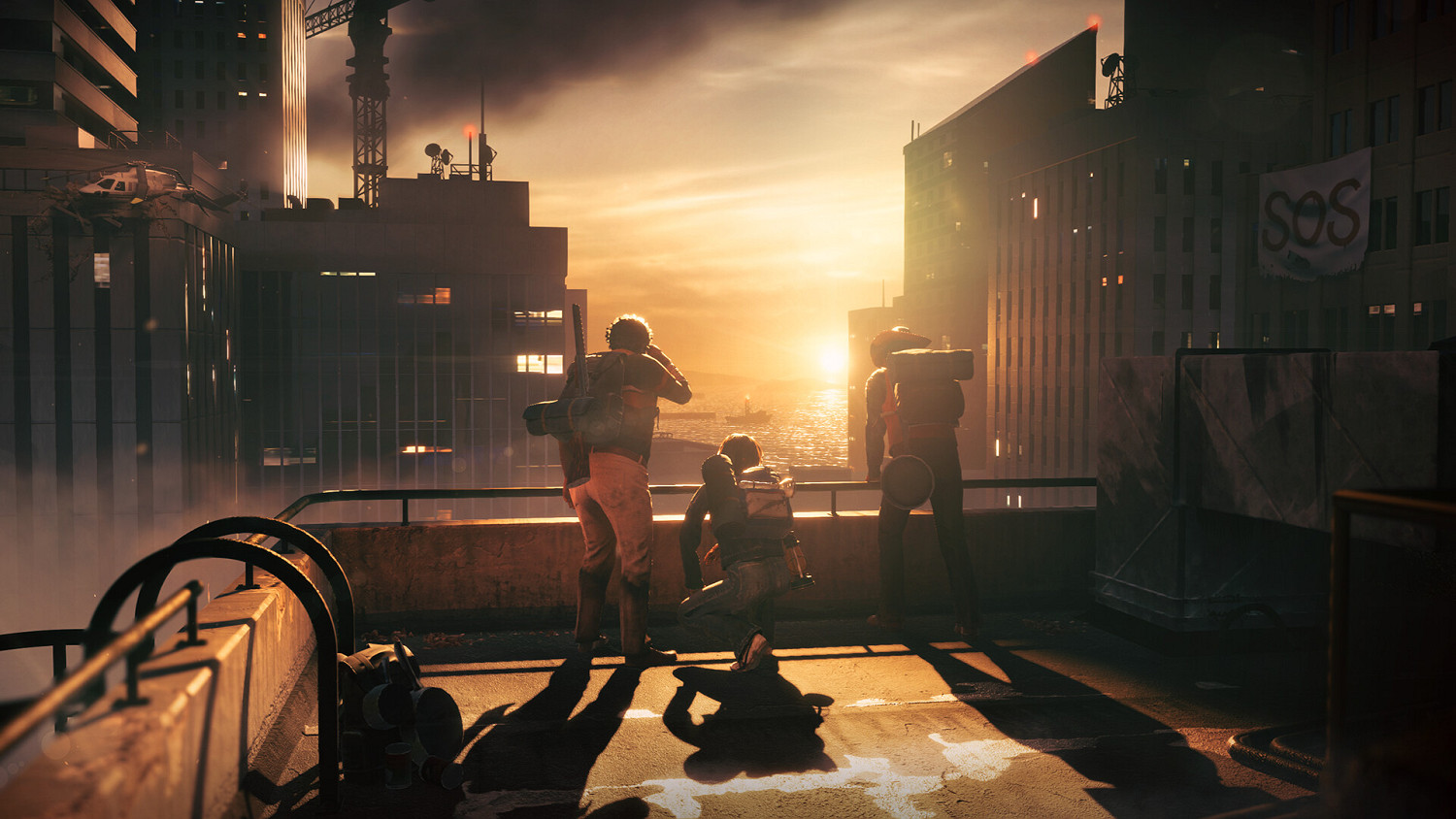 末世生存《勇闖死人谷：最黑暗的日子》公布 2024年PC搶先體驗