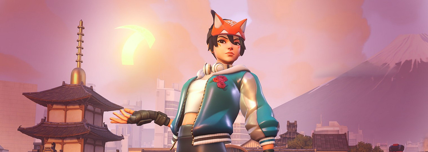 《鬥陣特攻：歸來》致中國伺服器玩家：免費送霧子傳奇皮膚