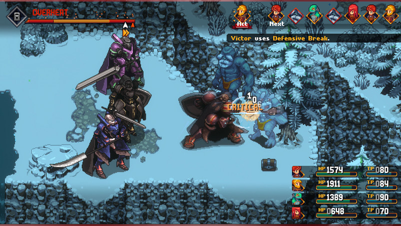 備受期待的JRPG《連結回聲（Chained Echoes）》現已推出