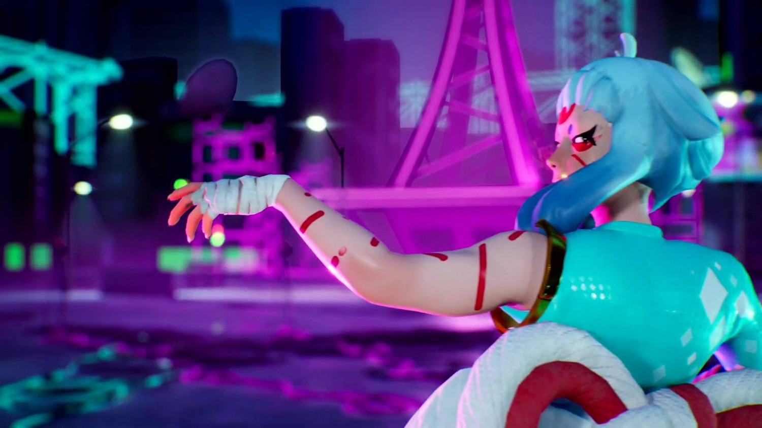 音樂格鬥遊戲《搖滾之神》發行日敲定4/18