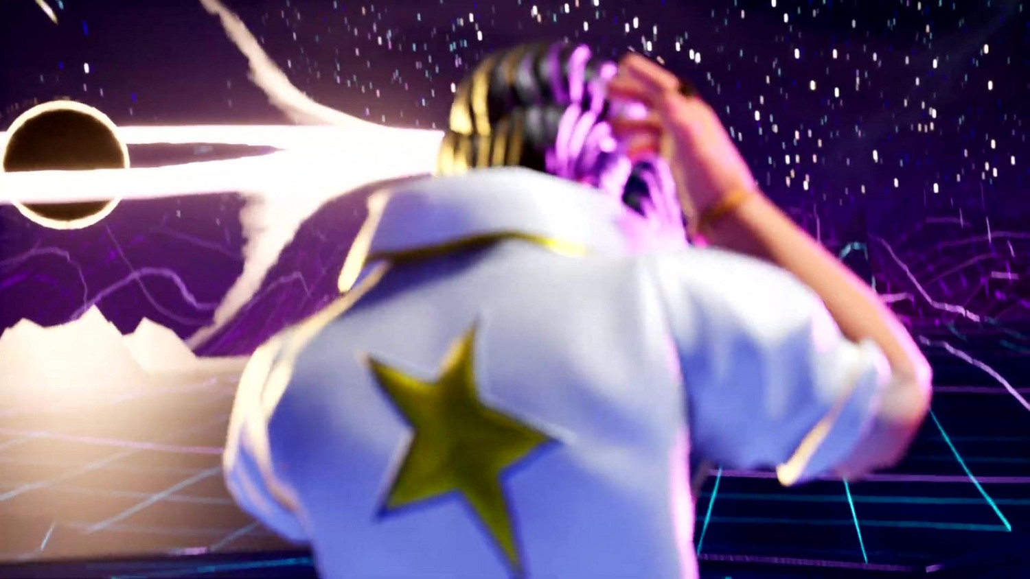 音樂格鬥遊戲《搖滾之神》發行日敲定4/18