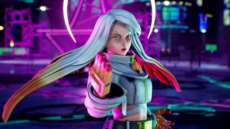 音樂格鬥遊戲《搖滾之神》發行日敲定4/18