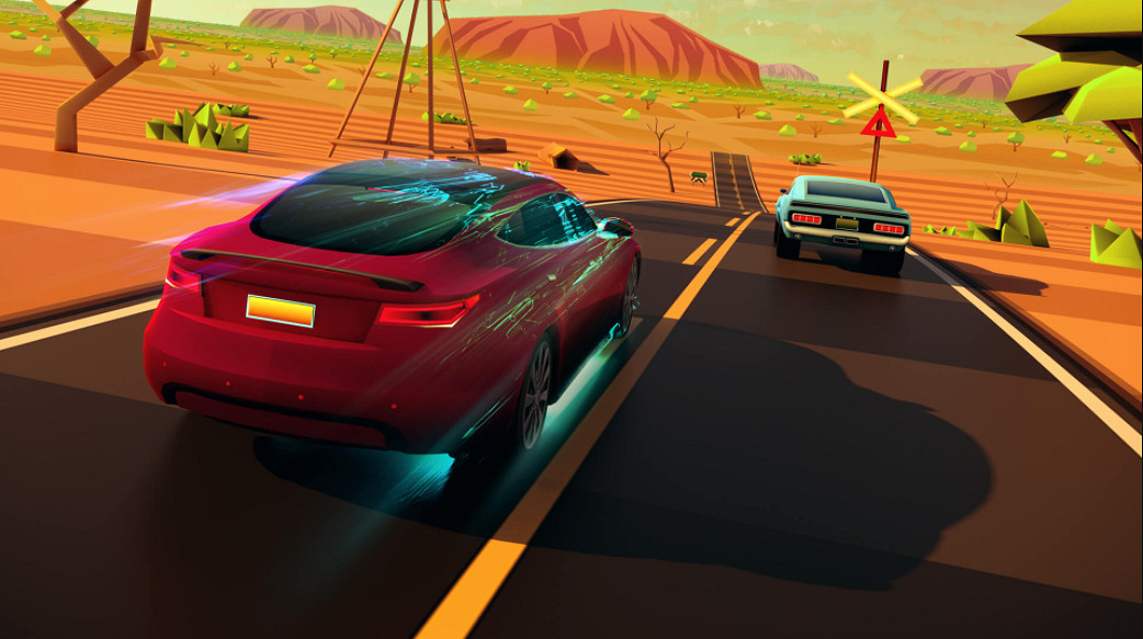 Epic喜加一：《追蹤地平線》免費領取